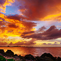 Evening Light Show