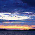 Icelandic Summer Sunset